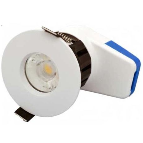 SPOT LED CALIPSO 7W 550LM IP65 BBC CTC CAL7S